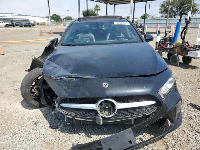 2021 MERCEDES-BENZ A 220 W1K3G4EB1MJ308004