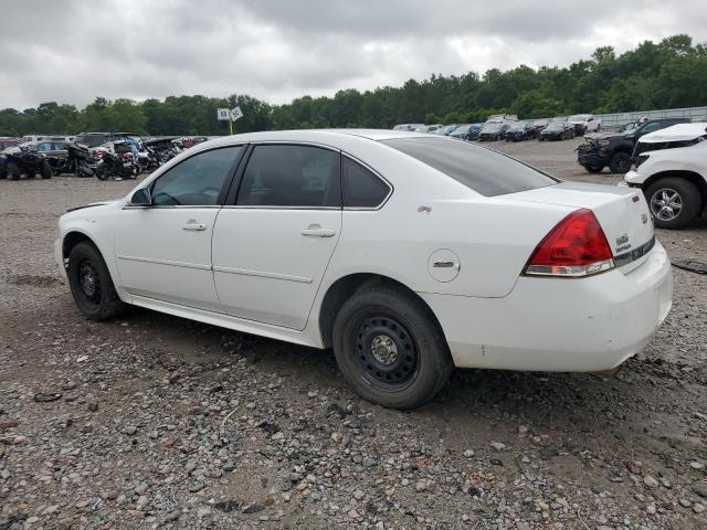 Vin: 2g1wd5em6b1242623, lot: 58583405, chevrolet impala police 20112