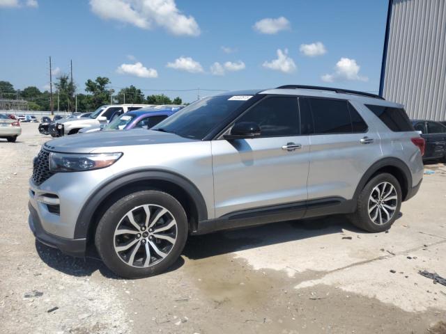 2020 FORD EXPLORER S - 1FM5K8GC3LGB56717