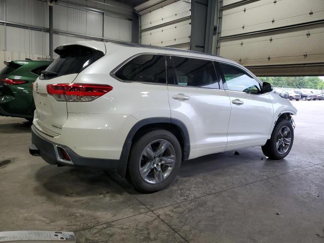 Vin: 5tddzrfh1js818134, lot: 61912885, toyota highlander limited 20183