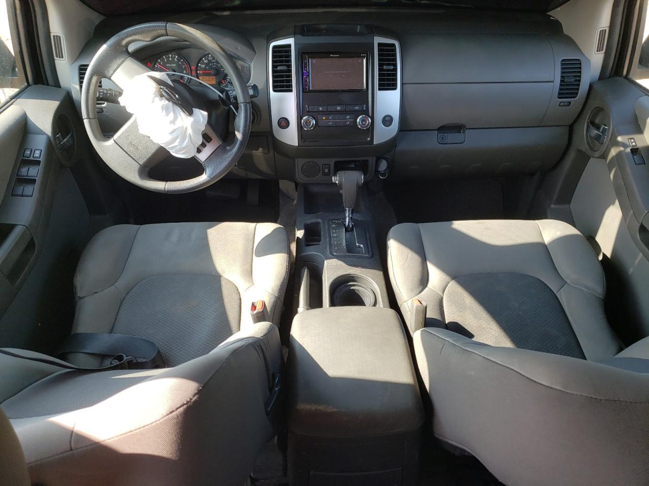 NISSAN XTERRA OFF ROAD