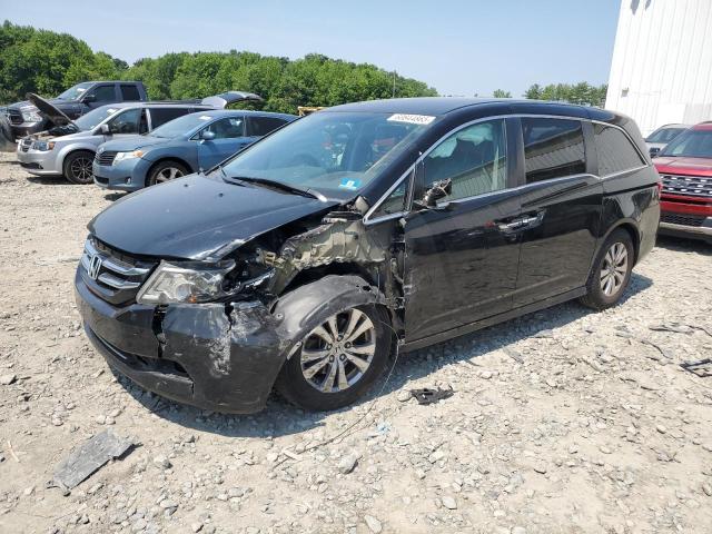 HONDA ODYSSEY EX