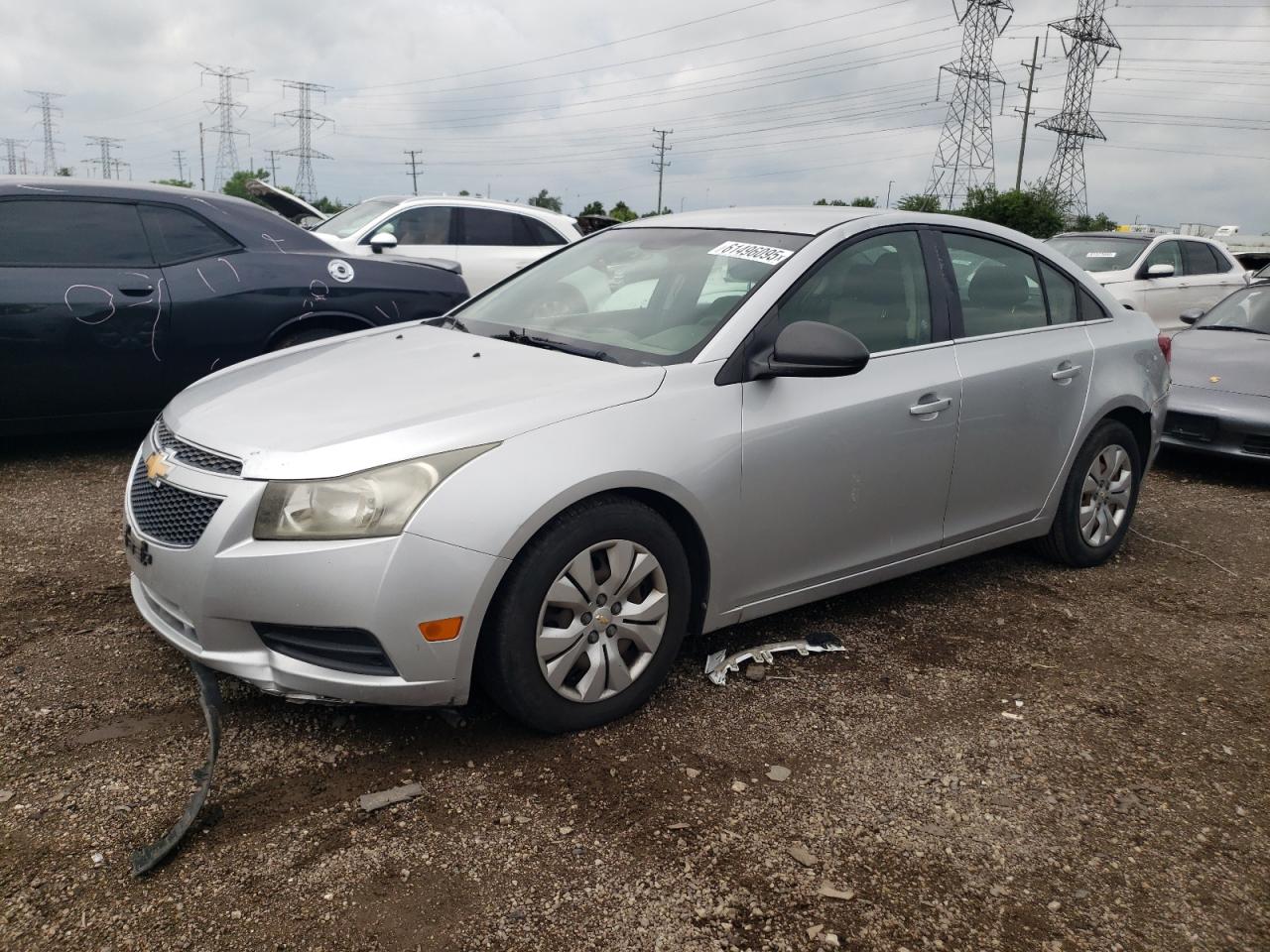CHEVROLET CRUZE LS
