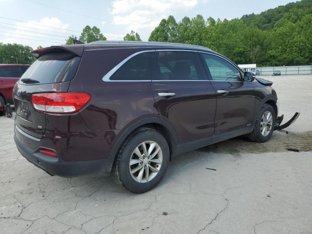 2016 KIA SORENTO LX - 5XYPGDA38GG078170