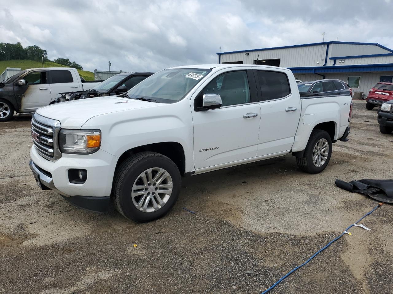 GMC CANYON SLT