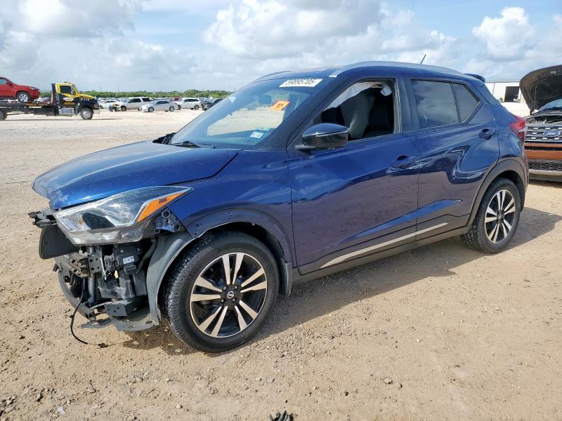 NISSAN KICKS S