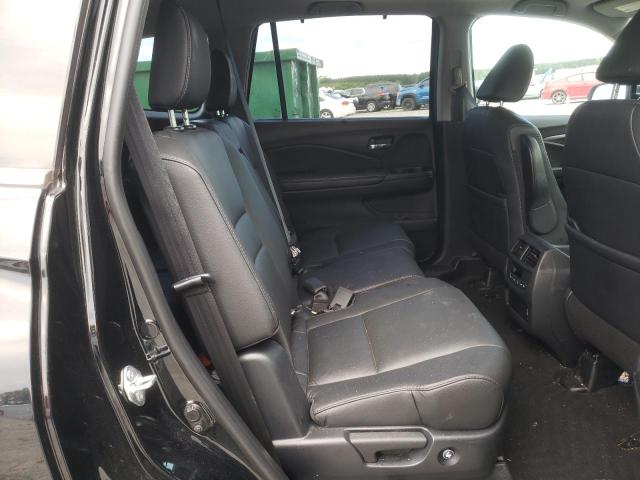 2021 HONDA PILOT SE 5FNYF5H25MB038075