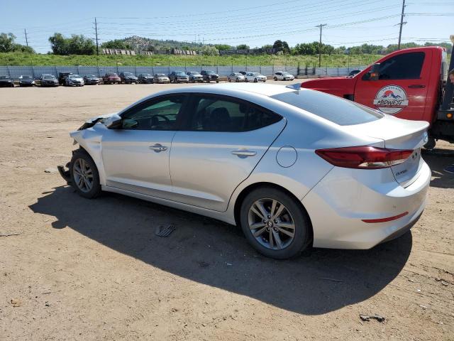 Vin: 5npd84lf2jh244870, lot: 61759115, hyundai elantra sel 20182