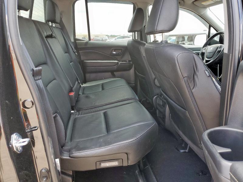 2022 HONDA RIDGELINE 5FPYK3F59NB006798
