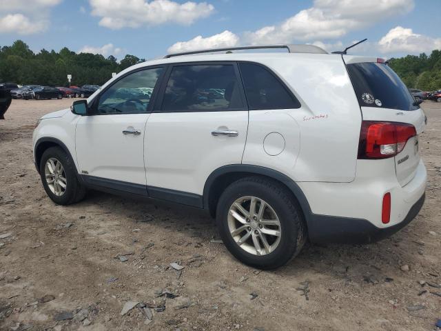 Vin: 5xyktca67fg599907, lot: 59810435, kia sorento lx 20152