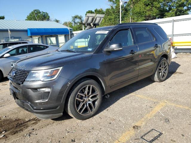 FORD EXPLORER S