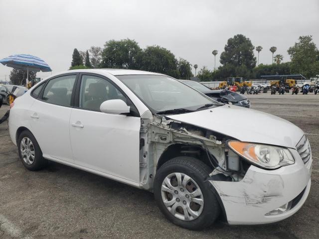 Vin: kmhdu4ad0au076953, lot: 59653845, hyundai elantra blue 20104