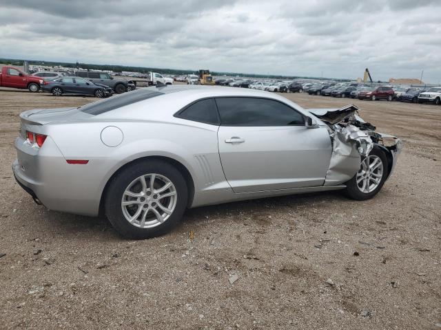2010 CHEVROLET CAMARO LS - 2G1FA1EV1A9224234