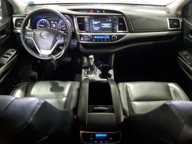 2017 TOYOTA HIGHLANDER 5TDJZRFH1HS414232