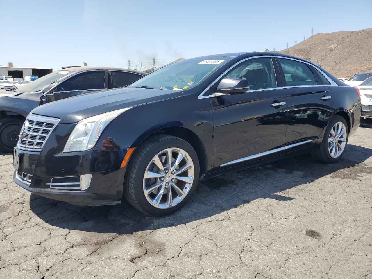 CADILLAC XTS PREMIUM COLLECTION