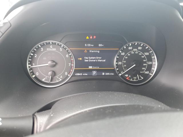 2023 NISSAN ARMADA SL JN8AY2BA0P9404375