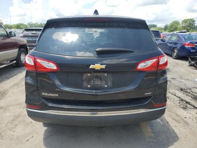 2018 CHEVROLET EQUINOX LS - 2GNAXREV5J6213793