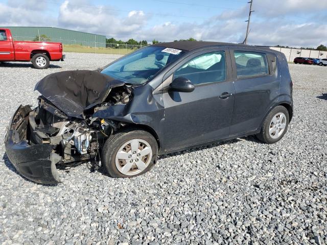 CHEVROLET SONIC LS