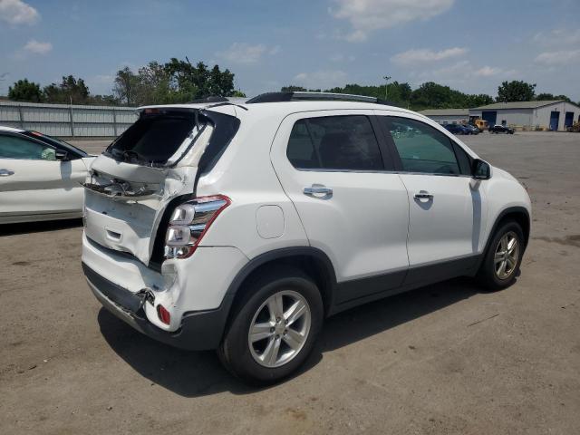 Vin: kl7cjlsb3lb017262, lot: 62075005, chevrolet trax 1lt 20203