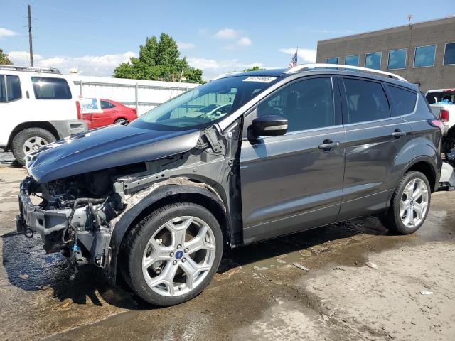 Vin: 1fmcu9j90juc27486, lot: 59759865, ford escape titanium 2018 img_1