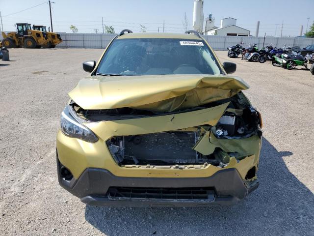 2021 SUBARU CROSSTREK - JF2GTABC5MH293020