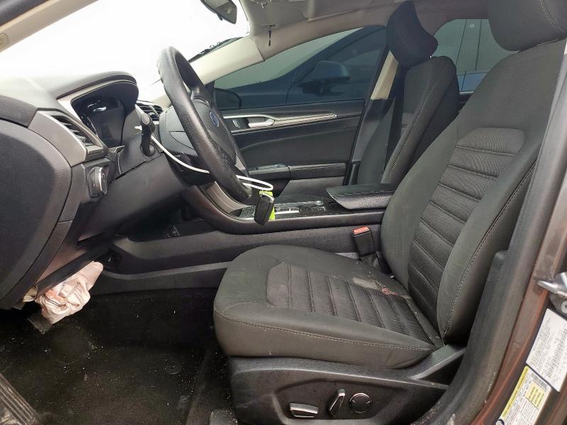 2018 FORD FUSION SE - 3FA6P0HD0JR193187