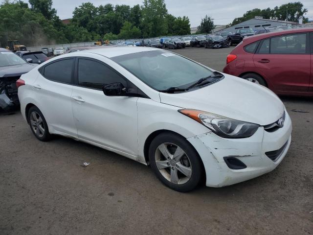 Vin: 5npdh4ae5dh383437, lot: 62219175, hyundai elantra gls 20134