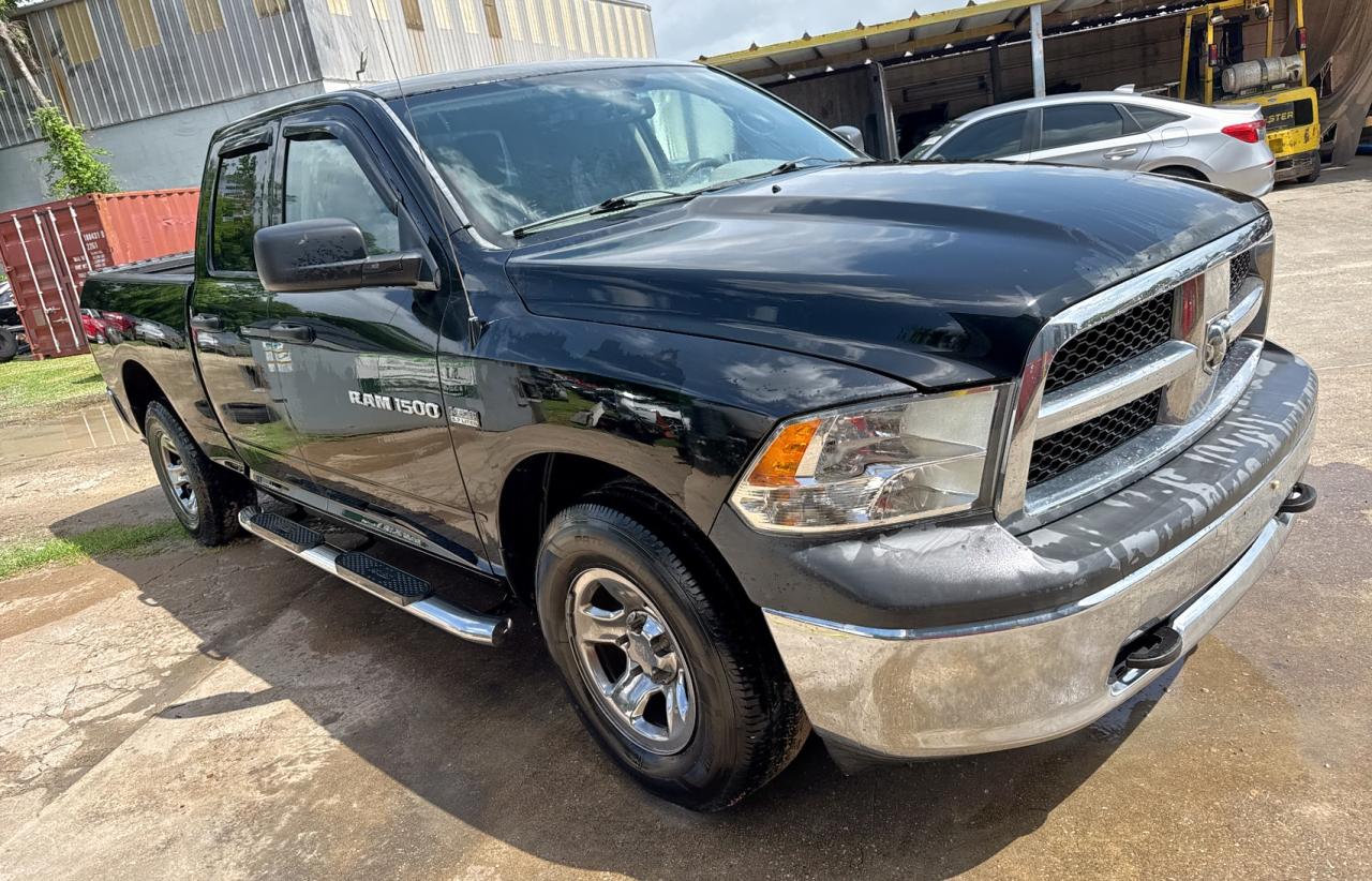 DODGE RAM 1500 ST