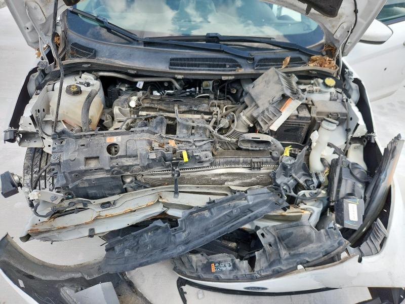 2019 FORD FIESTA 3FADP4BJ1KM148836