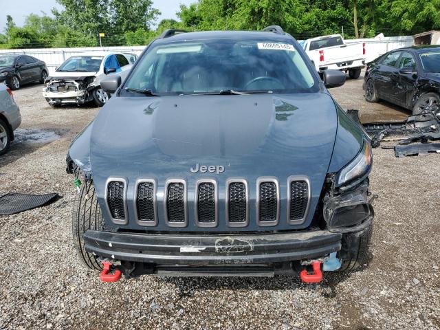 2018 JEEP CHEROKEE T 1C4PJMBBXJD592860