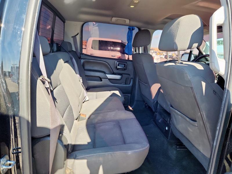 2017 CHEVROLET SILVERADO - 3GCUKREC3HG258720