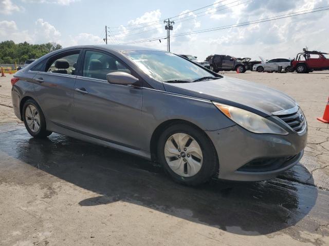 Vin: 5npeb4ac1eh824048, lot: 62171375, hyundai sonata gls 20144