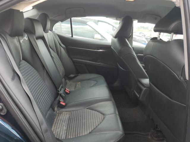 2021 TOYOTA CAMRY SE 4T1G11AK8MU513041