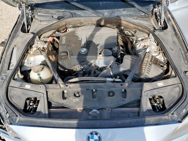 2016 BMW 528 I WBA5A5C53GG352771