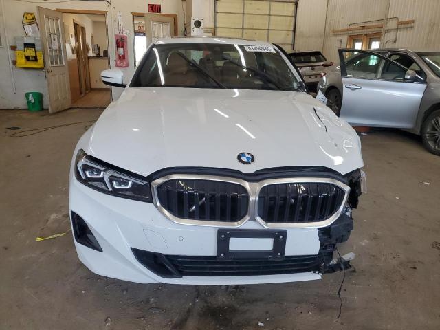 2025 BMW 330XI 3MW89CW03S8F11824