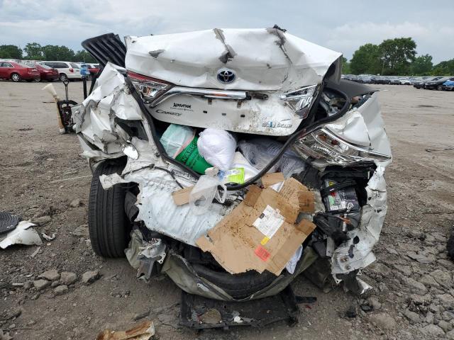 2017 TOYOTA CAMRY HYBR 4T1BD1FK0HU208407