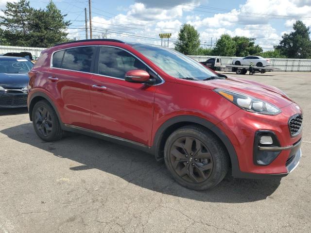 2020 KIA SPORTAGE S - KNDP63AC0L7666956