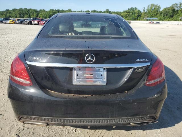 2015 MERCEDES-BENZ C 300 4MAT 55SWF4KB9FU006726