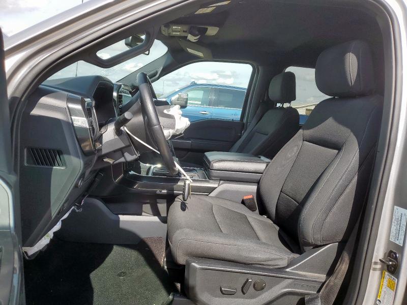 2021 FORD F150 SUPER 1FTEW1CP1MFC45993