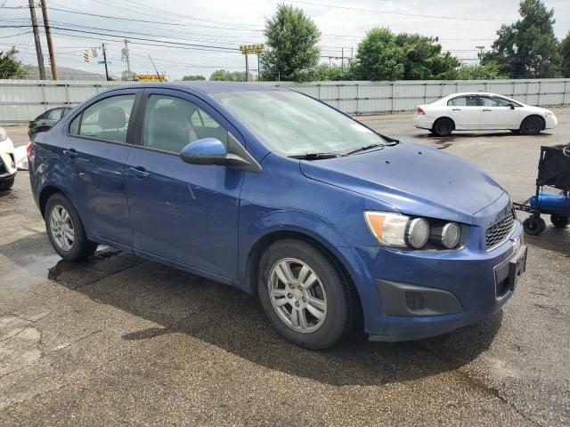 Vin: 1g1ja5sh5c4192846, lot: 59932985, chevrolet sonic ls 20124