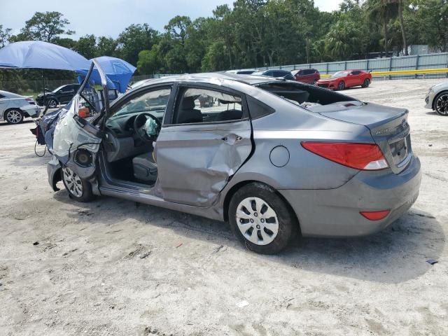 2016 HYUNDAI ACCENT SE KMHCT4AEXGU161248