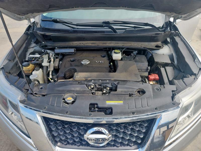 2015 NISSAN PATHFINDER - 5N1AR2MNXFC620384