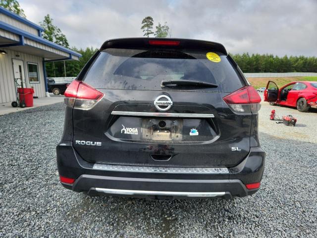 2017 NISSAN ROGUE S - 5N1AT2MT0HC775738