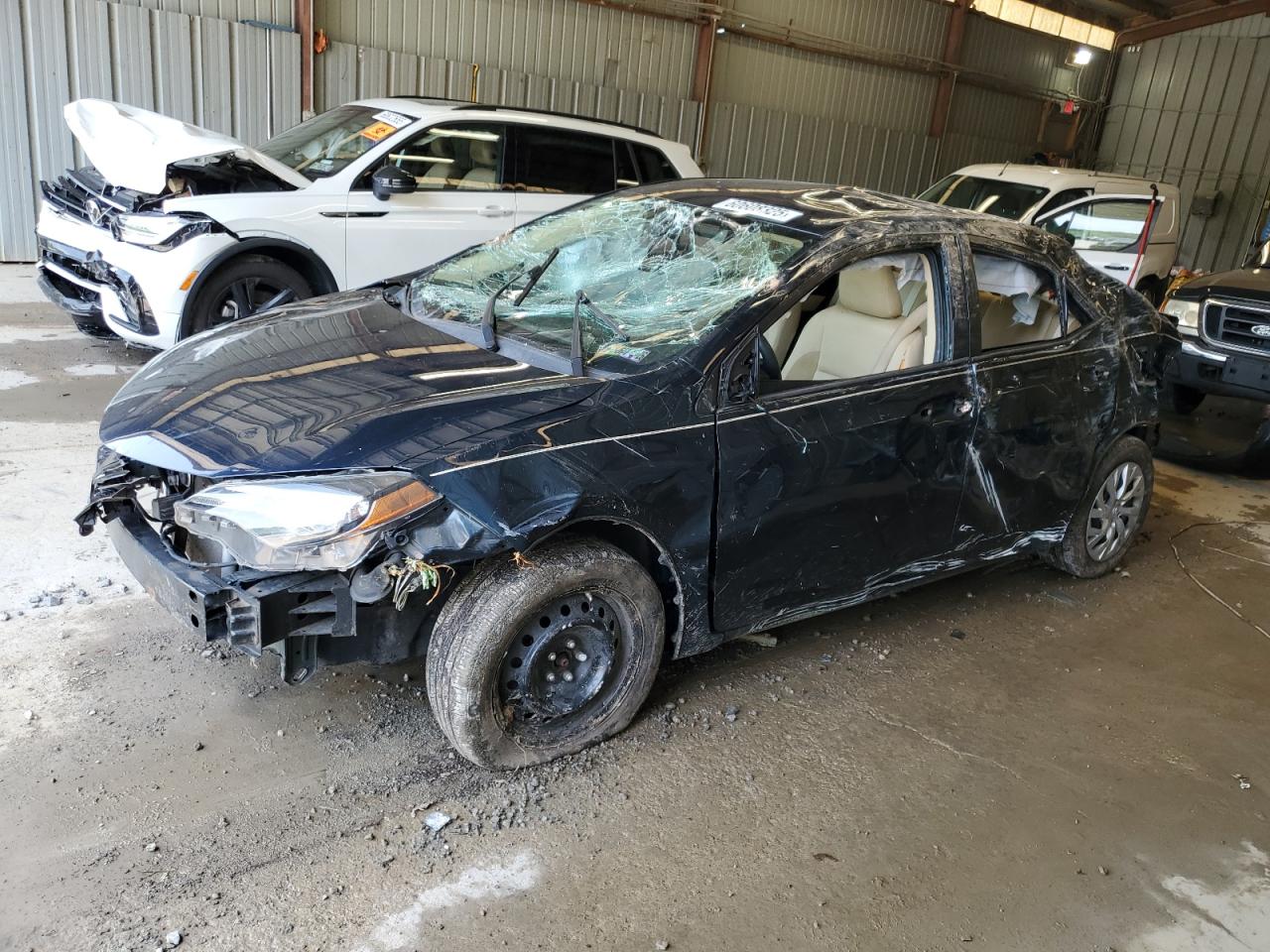 TOYOTA COROLLA L