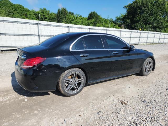 2020 MERCEDES-BENZ C 300 4MAT 55SWF8EB7LU327985