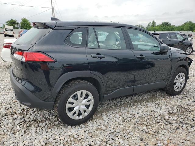 2025 TOYOTA COROLLA CR 7MUAAABG9SV124761