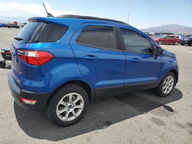 2020 FORD ECOSPORT S - MAJ3S2GE6LC320047