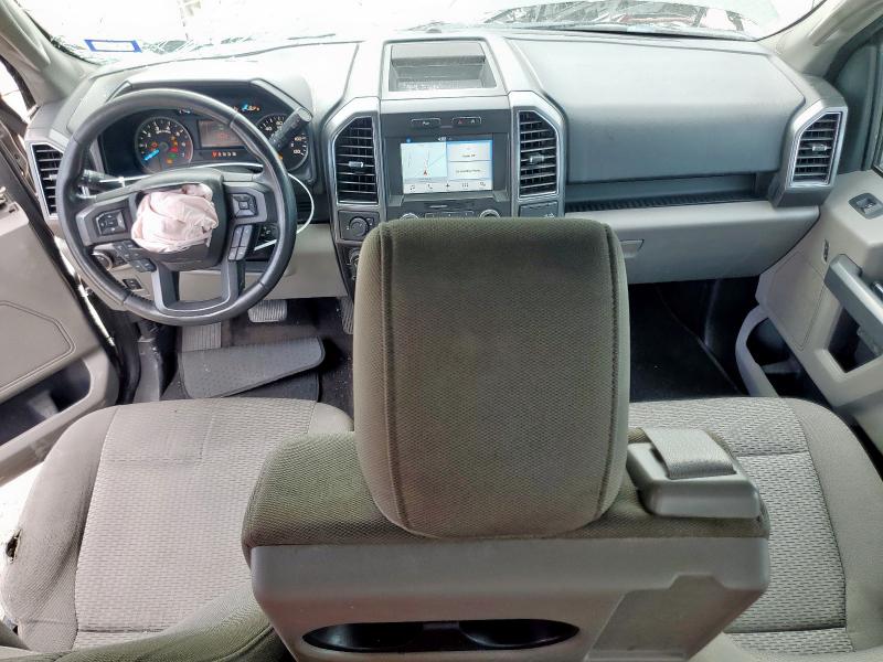 2018 FORD F150 SUPER - 1FTEX1C56JKD25255