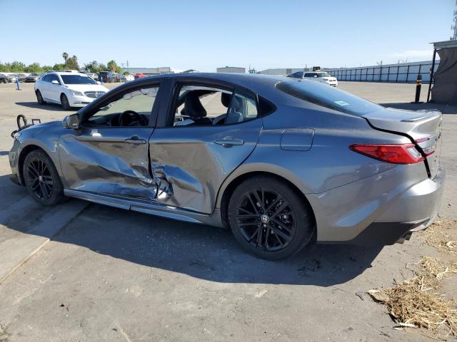 2025 TOYOTA CAMRY XSE - 4T1DAACK7SU532595