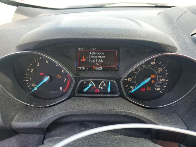 2019 FORD ESCAPE SEL 1FMCU0HD6KUA50272